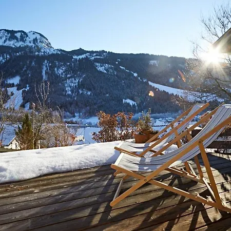 Blanz - Im Allgaeu Apartment