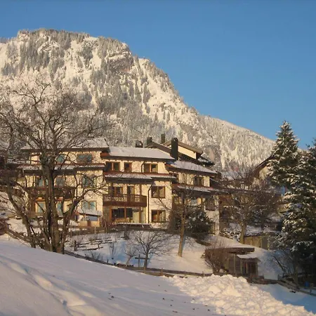 Blanz - Im Allgaeu Apartment *