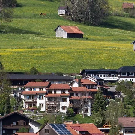 Apartment Blanz - Im Allgaeu *