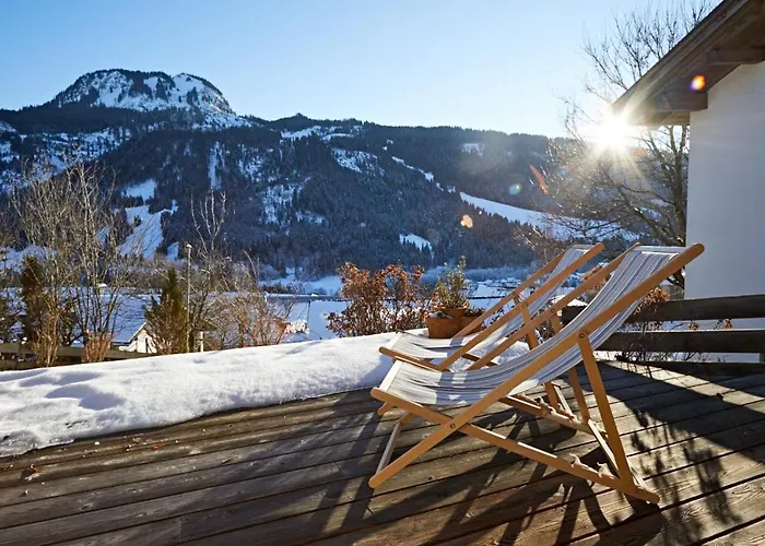 Blanz - Im Allgaeu شقة