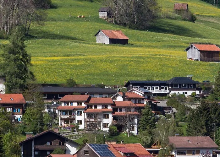 شقة Blanz - Im Allgaeu *